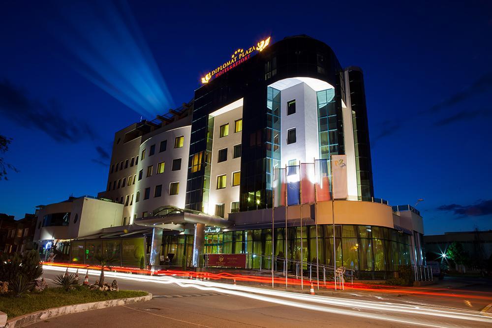 Diplomat Plaza Hotel & Resort Lukovit Εξωτερικό φωτογραφία