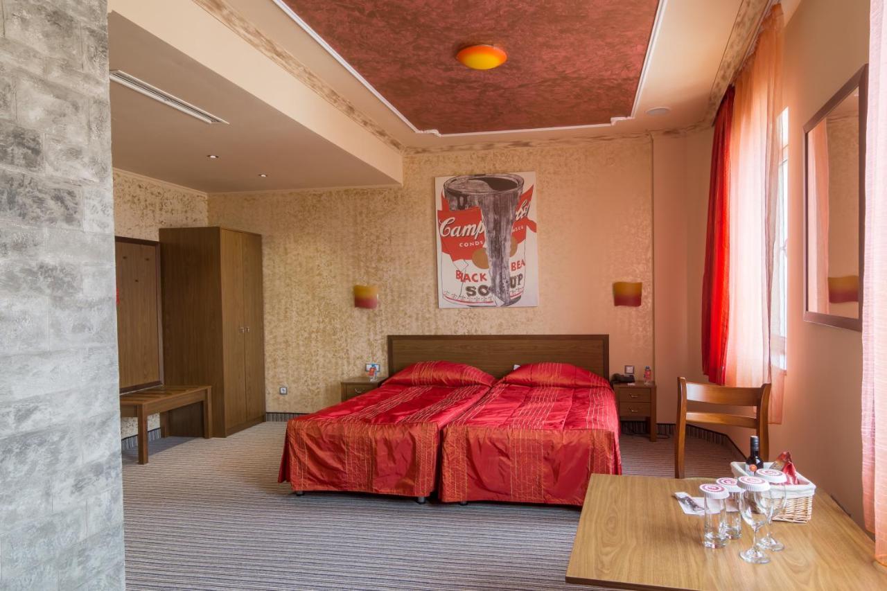 Diplomat Plaza Hotel & Resort Lukovit Εξωτερικό φωτογραφία